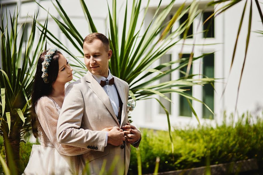 Wedding photographer Damian Hoszko (damianh). Photo of 15 February