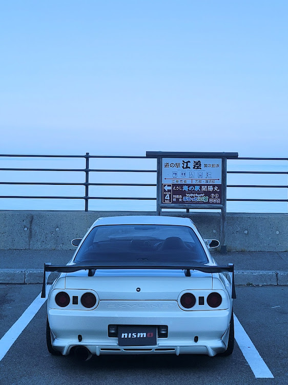 スカイラインの道南ドライブ・道南・日本海・ドライブ・上ノ国町に関するカスタム事例の投稿画像2枚目
