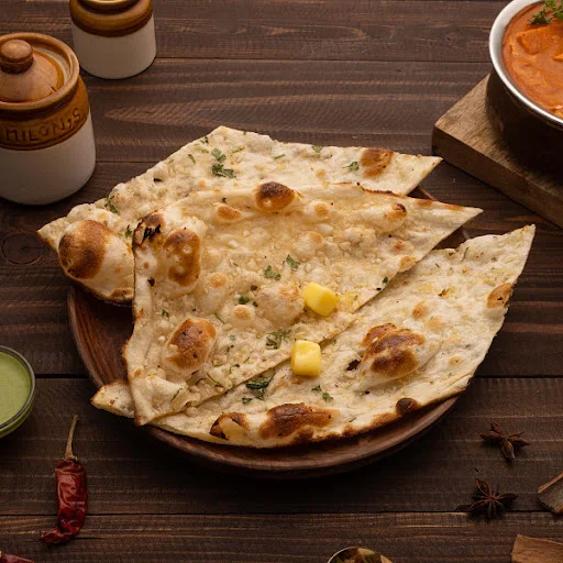 Garlic Naan