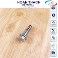 Ốc Trục Bánh Tăng Xích Xe Máy Wave, Dream, Future Honda, Chính Hãng Hoanthach 14615Kfl850