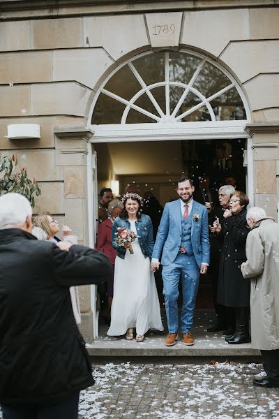 Wedding photographer Tabea Treichel (tabtre). Photo of 21 September 2019