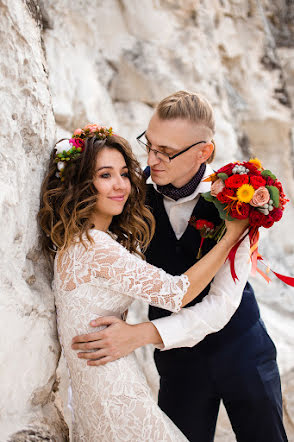 Fotógrafo de casamento Viktoriya Cyganok (viktorinka). Foto de 16 de março 2020