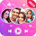 Icon Photo Video Maker with Music
