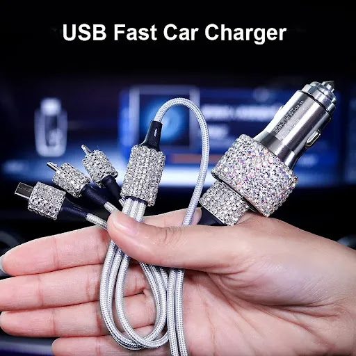 Title 1, Fast Charging Mobile Phone Charger Bracket Conv...