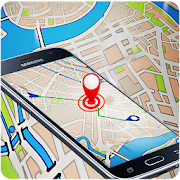 GPS Navigation & Route tracker  Icon