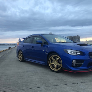 WRX STI VAB