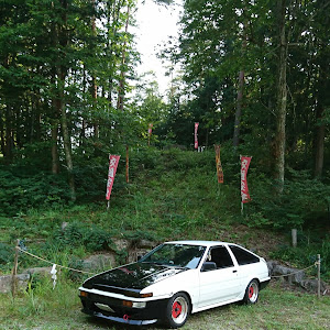 スプリンタートレノ AE86