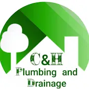 C&H Plumbing and Drainage Logo