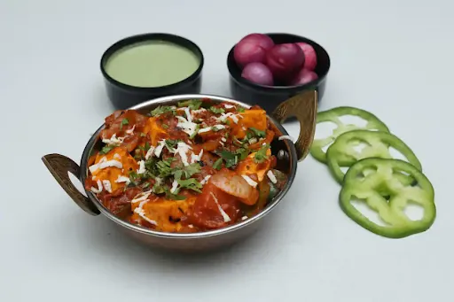 Kadai Paneer