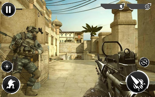 Download Frontline Fury Grand Shooter V2 Free Fps Game On Pc Mac With Appkiwi Apk Downloader