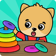 تحميل   Shapes and Colors – Kids games for toddlers APK 