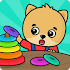 Shapes and Colors – Kids games for toddlers2.24