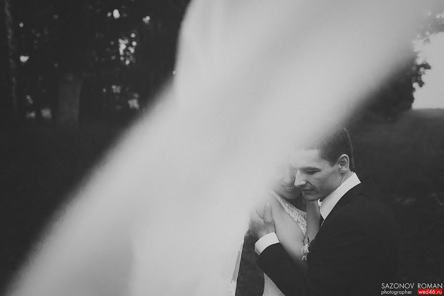 Wedding photographer Roman Sazonov (sazonov-roman). Photo of 15 December 2013