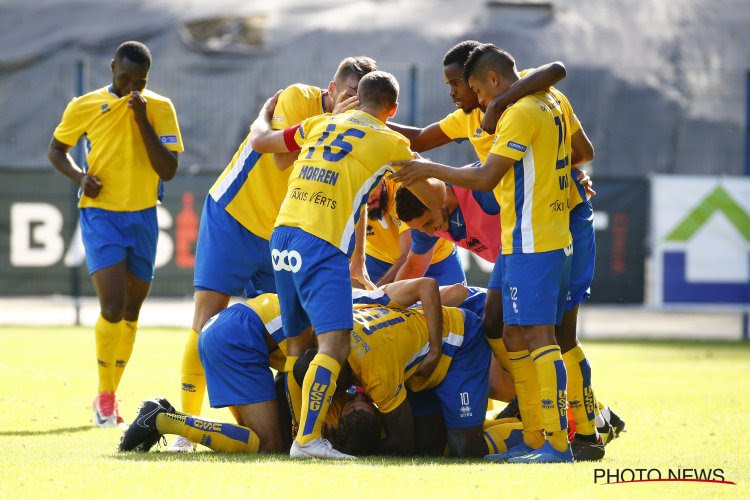 Hadamou Traore, qui a fêté sa première en Jaune et Bleu contre OHL, raconte son parcours 'à la Niakaté'