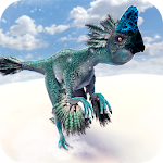 Cover Image of Download Jurassic Ice Dinosaur 1.6.0 APK