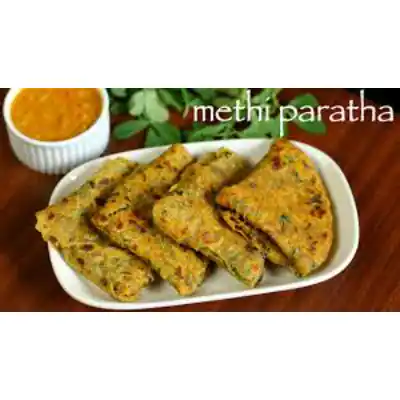 Methi Parantha