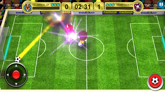 Villarreal CF Soccer Hunters(圖6)-速報App