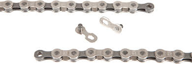 SRAM PC-870 6,7,8 speed Chain Silver with Powerlink alternate image 3