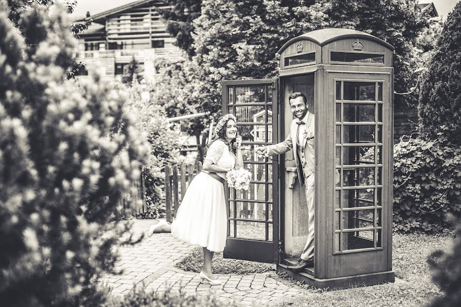 Fotógrafo de casamento Victor Malyshev (fototirol). Foto de 31 de julho 2019