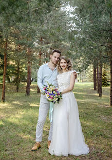 Wedding photographer Marina Fadeeva (marinafadee). Photo of 15 September 2020