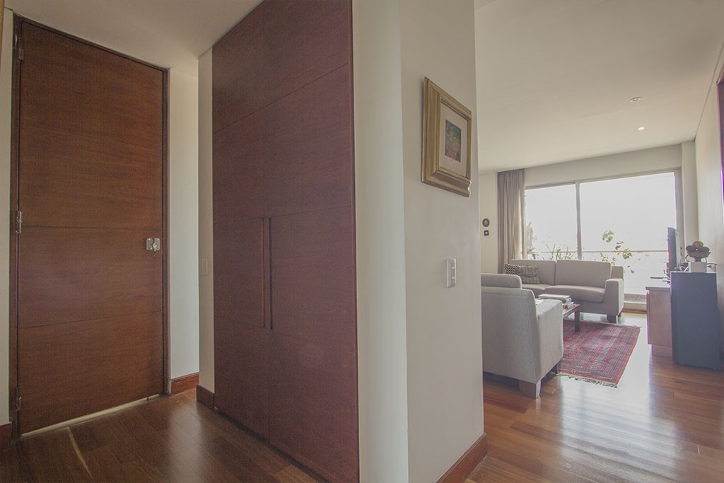 Apartamento En Venta - Chico, Bogota