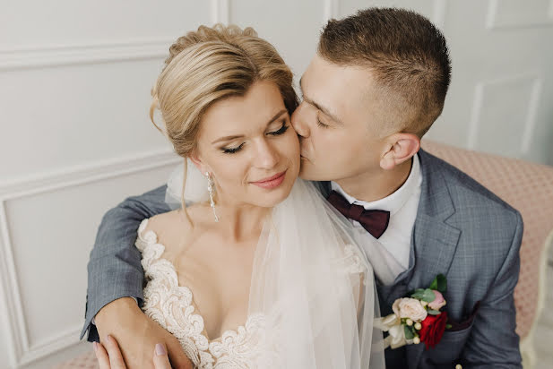 Fotografo di matrimoni Elena Gavrilenko (lgavrilenko92). Foto del 26 ottobre 2018