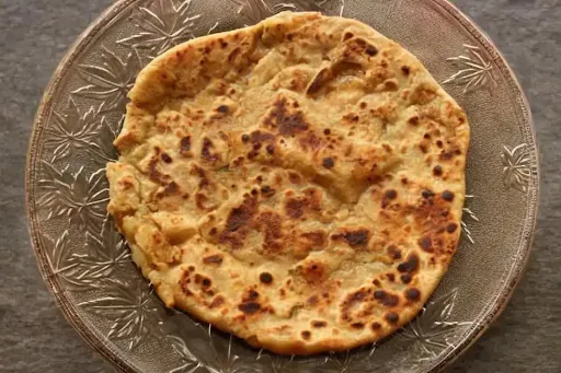 2 Pyaaz Paratha