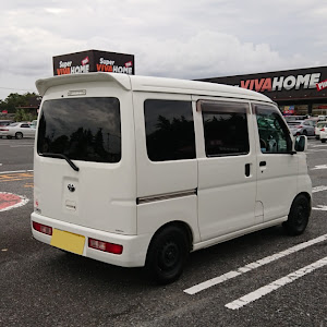 ピクシスバン S321M