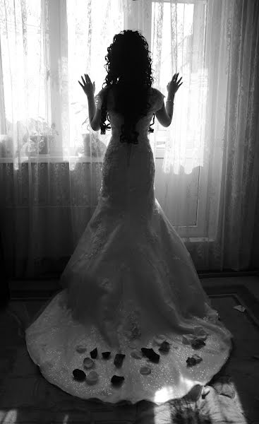 婚礼摄影师Gosha Nuraliev（lider）。2014 4月14日的照片