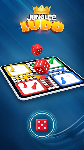 Screenshot JungleeLudo: Online Ludo game