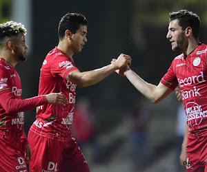 Play-Offs 2 : Courtrai et Zulte-Waregem grâce à un Harbaoui en feu font respecter la hiérarchie