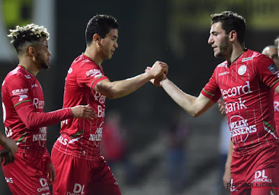 Zulte Waregem laat vier jongens thuis van de winterstage