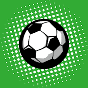 Soccerbook- Live Score, Soccer News, Videos  Icon