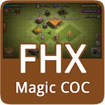 Cover Image of ダウンロード FHX Magic COC 1.1 APK