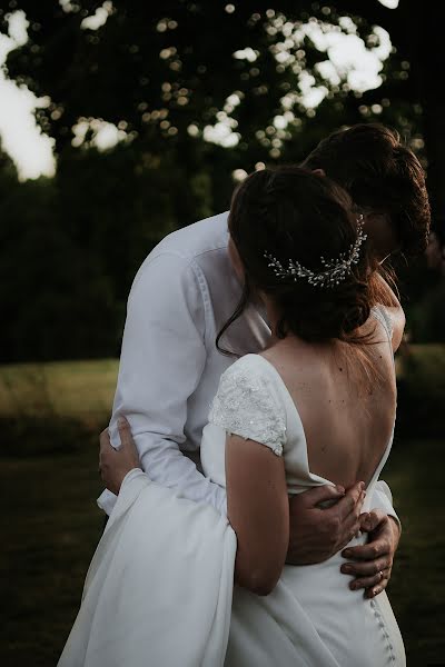 Wedding photographer Milie Del (miliedel). Photo of 18 September 2018