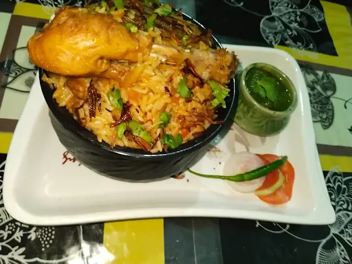 Banarasi Chicken Biryani