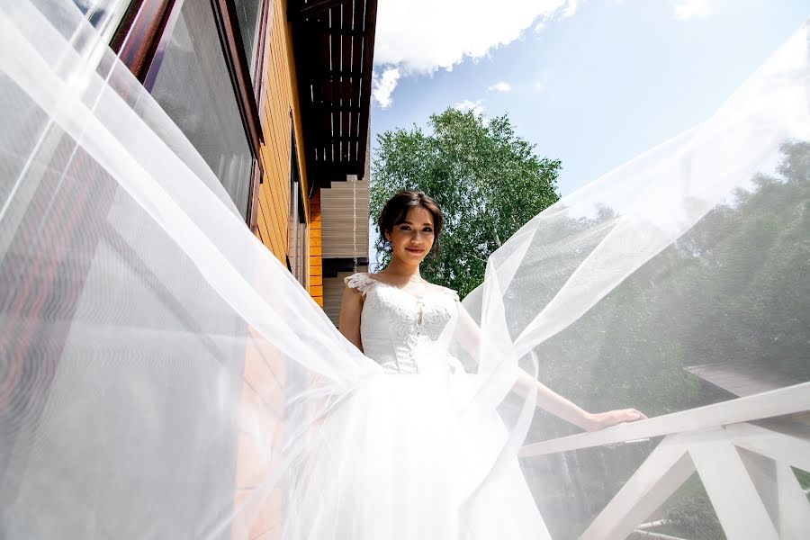 Wedding photographer Sergey Romanov (skudri). Photo of 4 June 2020