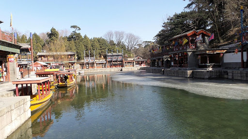 The Summer Palace Beijing China 2016