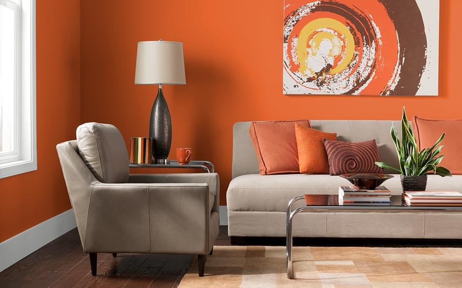 Transform your living room with these paint color ideas