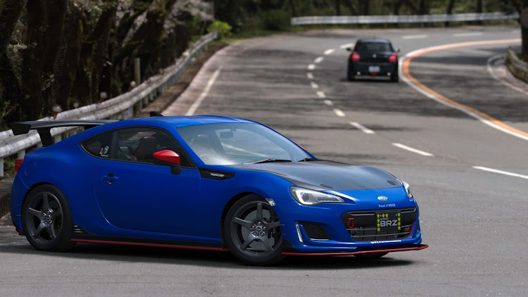 BRZの箱根ターンパイク・GT7・グランツーリスモ7・GRAN TURISMO 7に関するカスタム事例の投稿画像2枚目