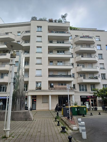 Location  appartement 4 pièces 88.22 m² à Montrouge (92120), 2 099 €