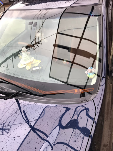 エクシーガ クロスオーバー7 のスバル車 梅雨対策 ガラコ 油膜取り フロントガラスに関するカスタム メンテナンスの投稿画像 車 のカスタム情報はcartune
