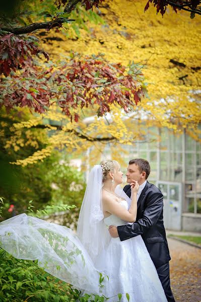 Fotografo di matrimoni Taras Padyuka (shocker). Foto del 24 dicembre 2013