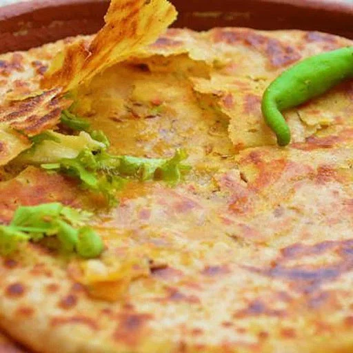 Butter Paratha