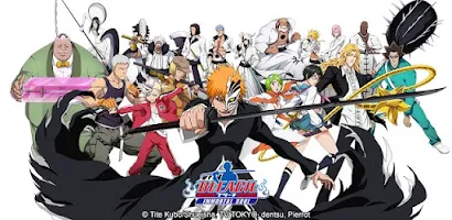 Bleach: Immortal Soul - Apps on Google Play