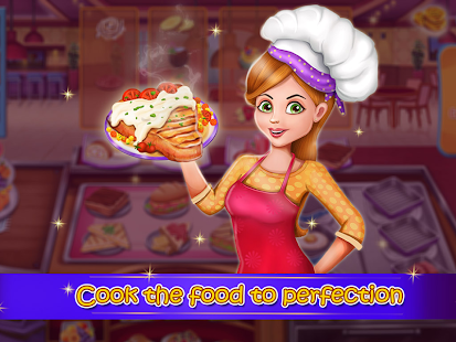 Kitchen Fever Master Cook (Mod)