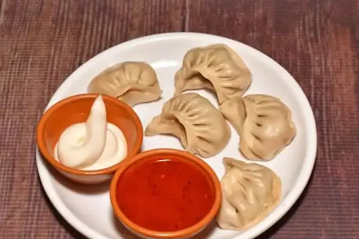 Paneer Chilli Momo [6 Pcs]