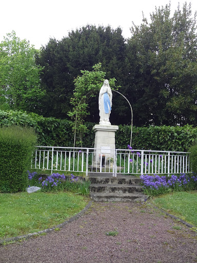 Vierge De Ste Honorine