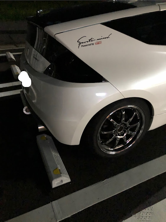 CR-ZのCR-Z ZF1に関するカスタム事例の投稿画像1枚目