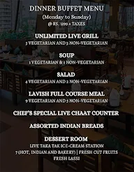 The Kabab Studio - Goldfinch Hotels menu 8